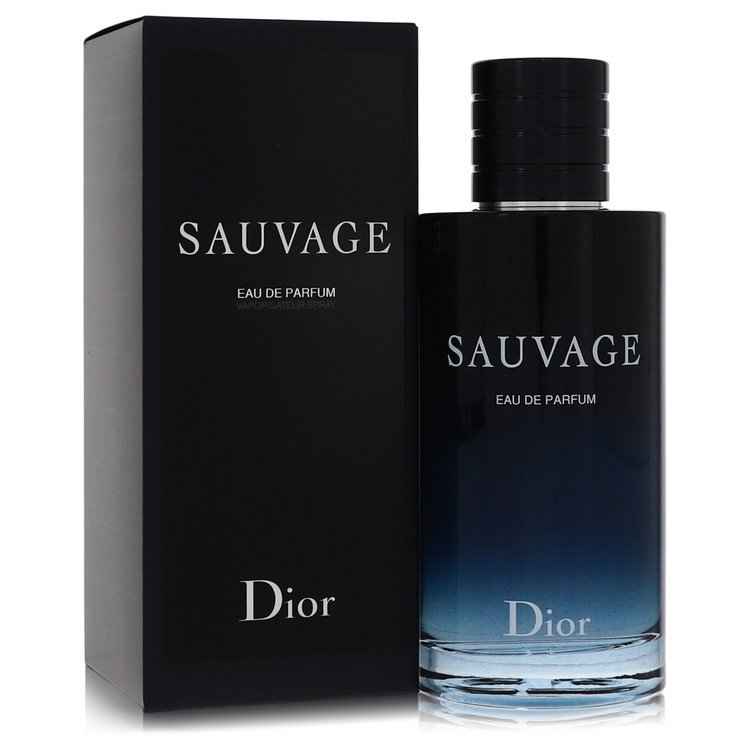 Dior Sauvage Eau de Parfum 200mL