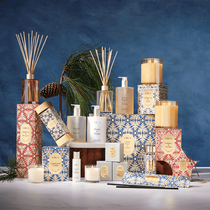 Scent Stems™ - Circa - Circa Gingerbread Cookies Scent Stems™ Refill - The Gift Company