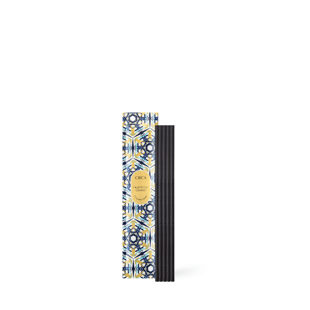 Scent Stems™ - Circa - Circa Gingerbread Cookies Scent Stems™ Refill - The Gift Company