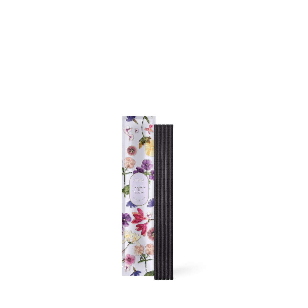 Scent Stems™ - Circa - CIRCA Limited Edition Honeysuckle & Frangipani Scent Stems™ Refill - The Gift Company