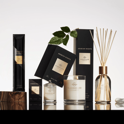 Scent Stems™ - Glasshouse - Glasshouse Fragrances Scent Stems™ - Arabian Nights - The Gift Company