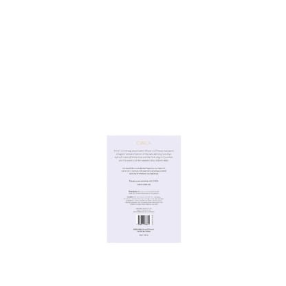Scented Sachet - Circa - CIRCA Limited Edition Cotton Flower & Freesia Scented Sachets 60g - The Gift Company