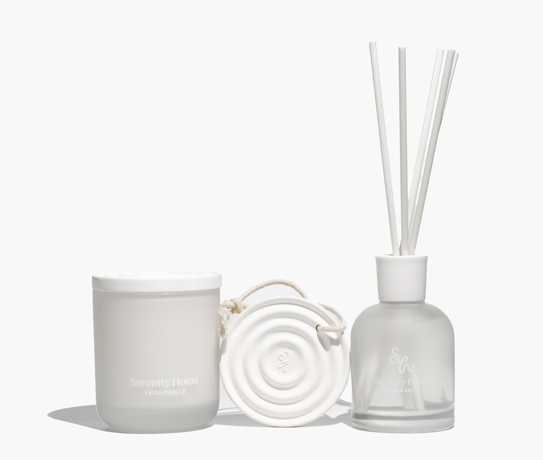 Serenity Home Freesia & Red Berries Reed Diffuser 200mL image 2