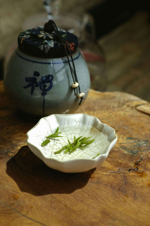 Miller Harris Celadon official jade and green mood image