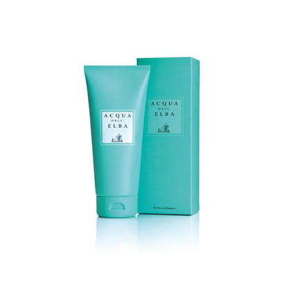 Shower Gel - Acqua Dell'Elba - Acqua Dell'Elba Classica Shower Gel For Men 200mL - The Gift Company