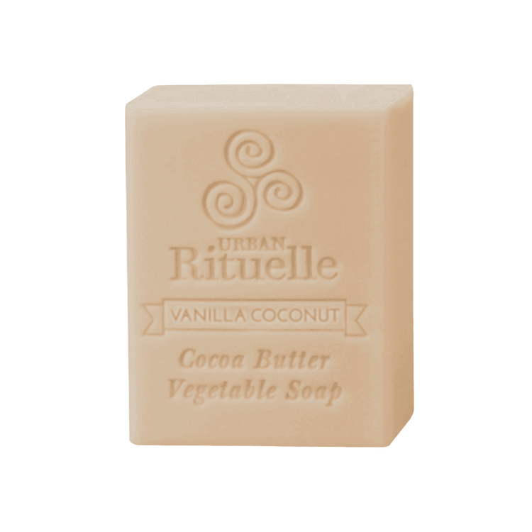 Soap - Urban Rituelle - Urban Rituelle Organic Cocoa Butter Soap - The Gift Company