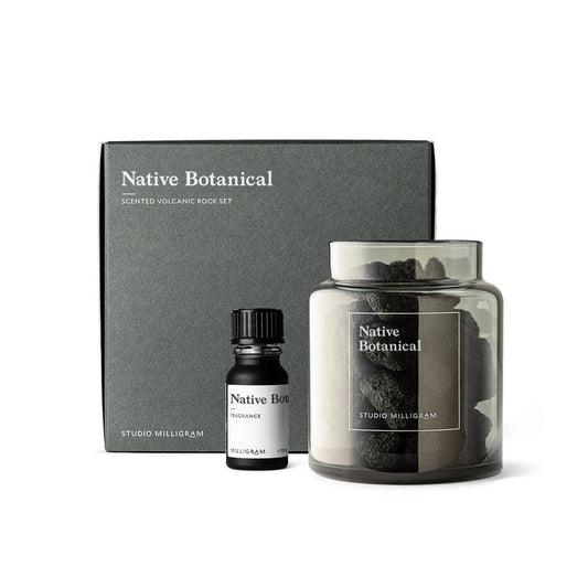 Studio Milligram MG-ROCK_NATB original genuine product with neutral background 1080 by 1080