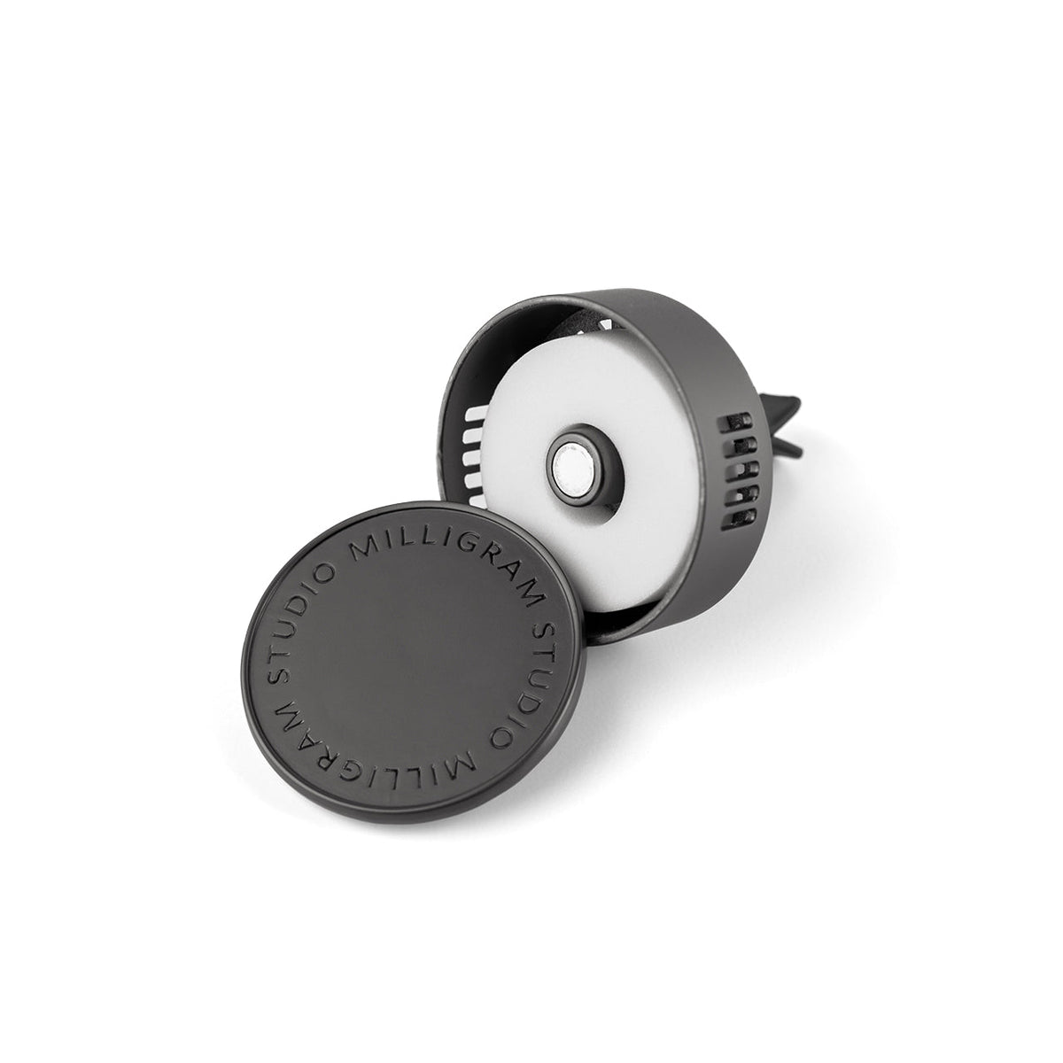 Studio Milligram Study of Trees Car Diffuser Refill, additional manufacturer view of the refill discs