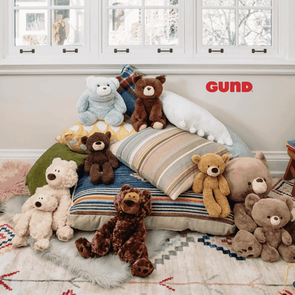 Stuffed Toy - Gund - Gund Koala William Plush - The Gift Company
