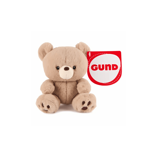 Stuffed Toy - Gund - Gund Mini Kai Bear - The Gift Company