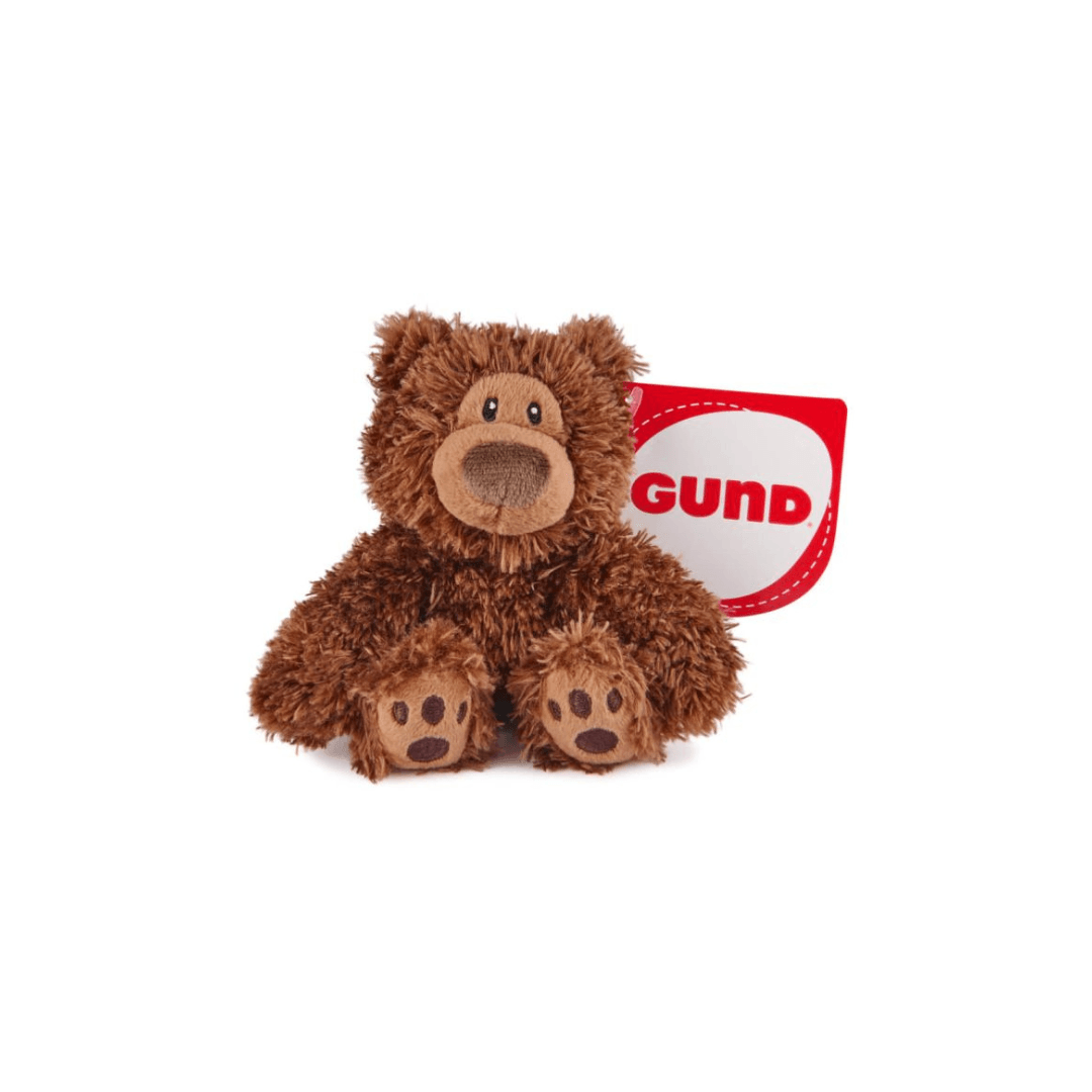 Stuffed Toy - Gund - Gund Mini Philbin Bear - The Gift Company