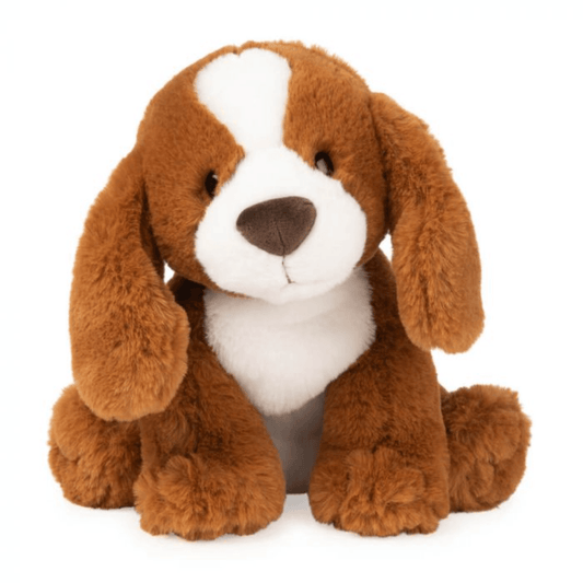 Stuffed Toy - Gund - Gund Spaniel Kian Plush Dog - The Gift Company