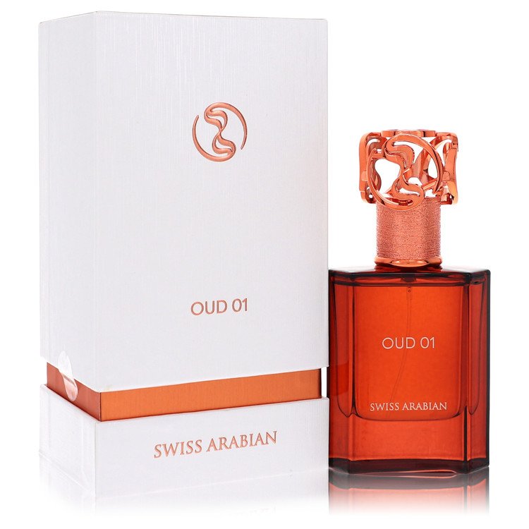 Swiss Arabian Oud 01 Extrait de Parfum Floral Oud 50mL