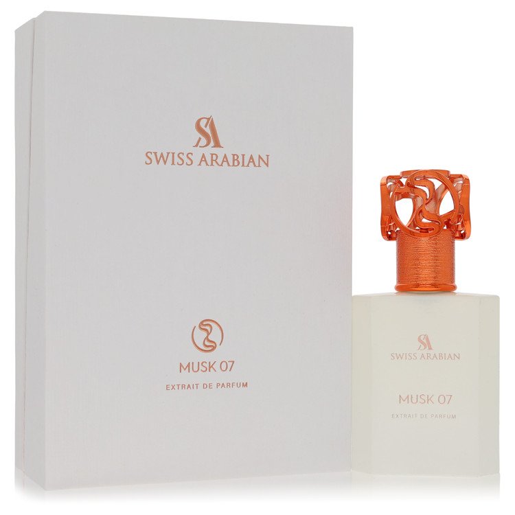 Swiss Arabian Musk 07 Extrait de Parfum Fruity Musk 50mL