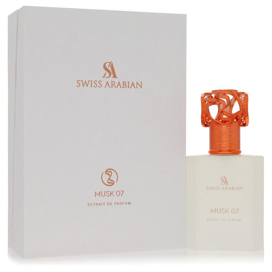 Swiss Arabian Musk 07 Extrait de Parfum Fruity Musk 50mL