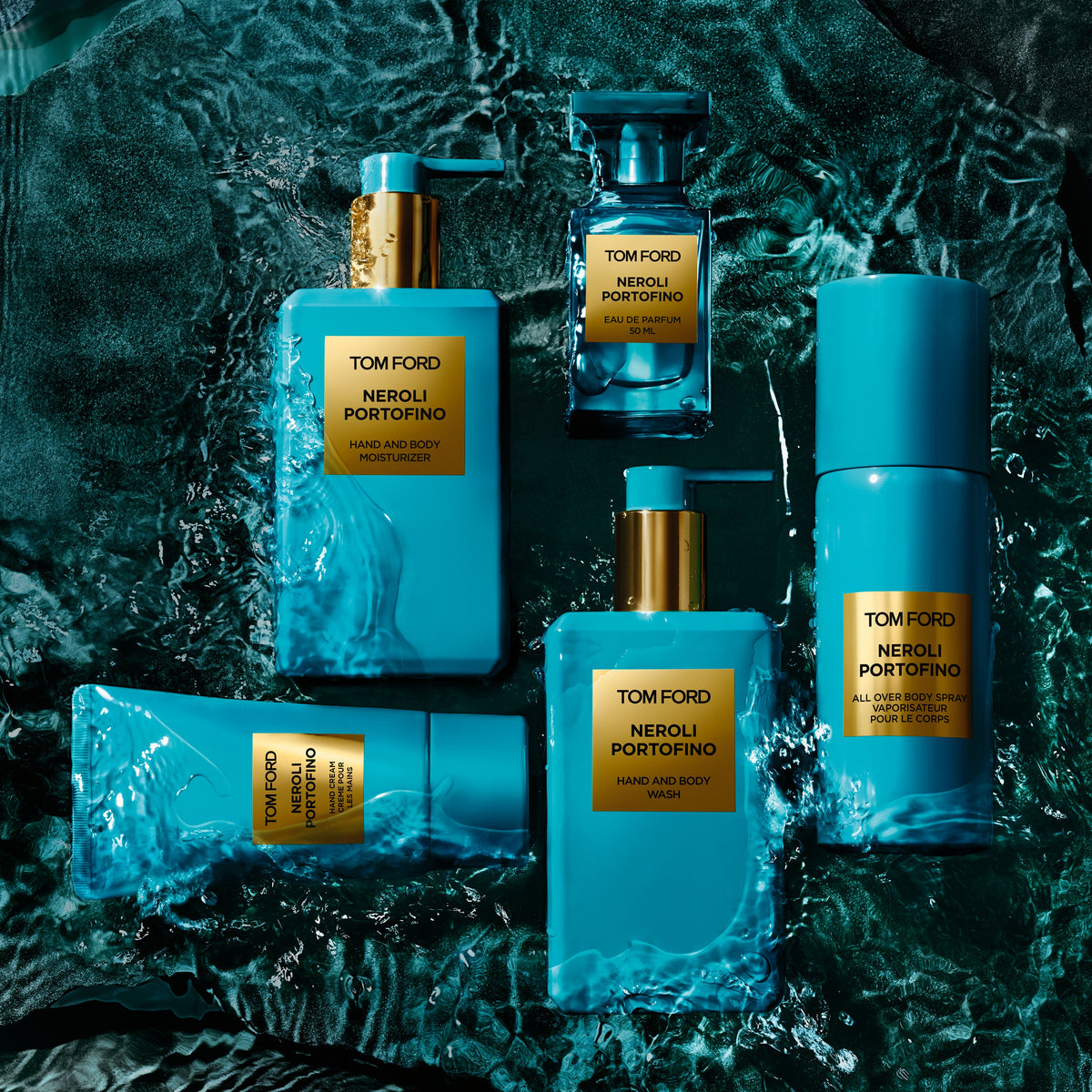 Tom Ford Neroli Portofino Eau de Parfum 50mL campaign image