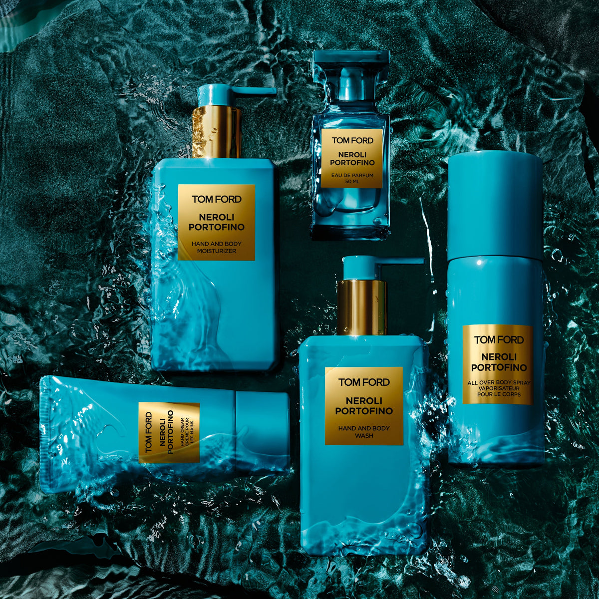 Tom Ford Private Blend Neroli Portofino Eau de Parfum 30mL