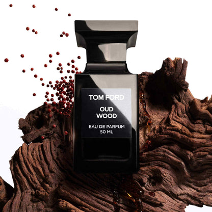Tom Ford Private Blend Oud Wood Eau de Parfum 50mL - image 3
