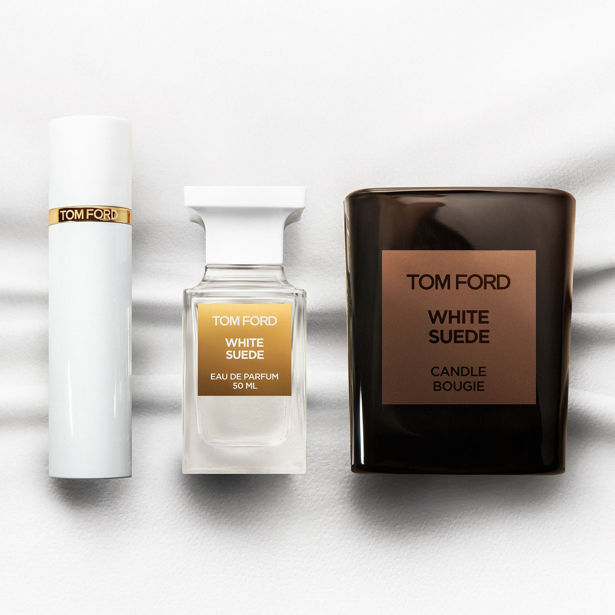 Tom Ford Private Blend White Suede Eau De Parfum Spray 50ml/1.7oz