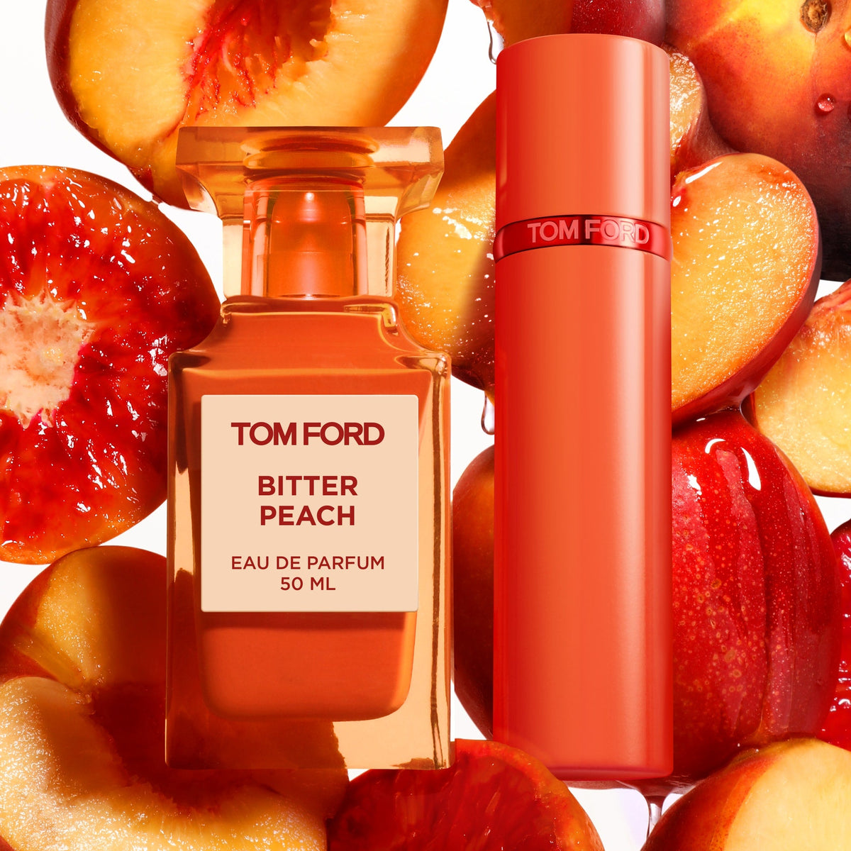 Tom Ford Private Blend Bitter Peach Eau De Parfum Spray 50ml