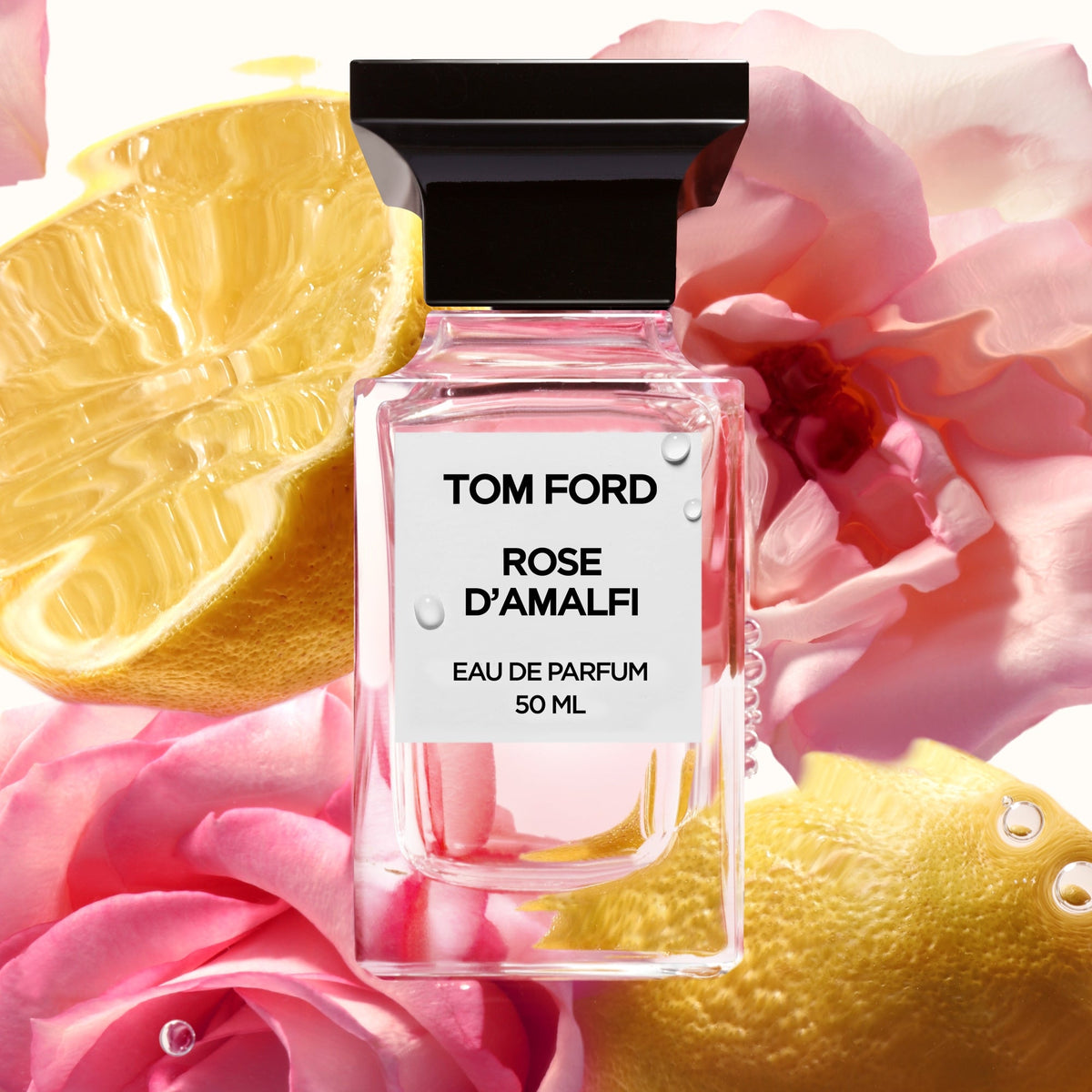 Tom Ford Rose D'Amalfi Eau De Parfum Spray 100ml/3.4oz