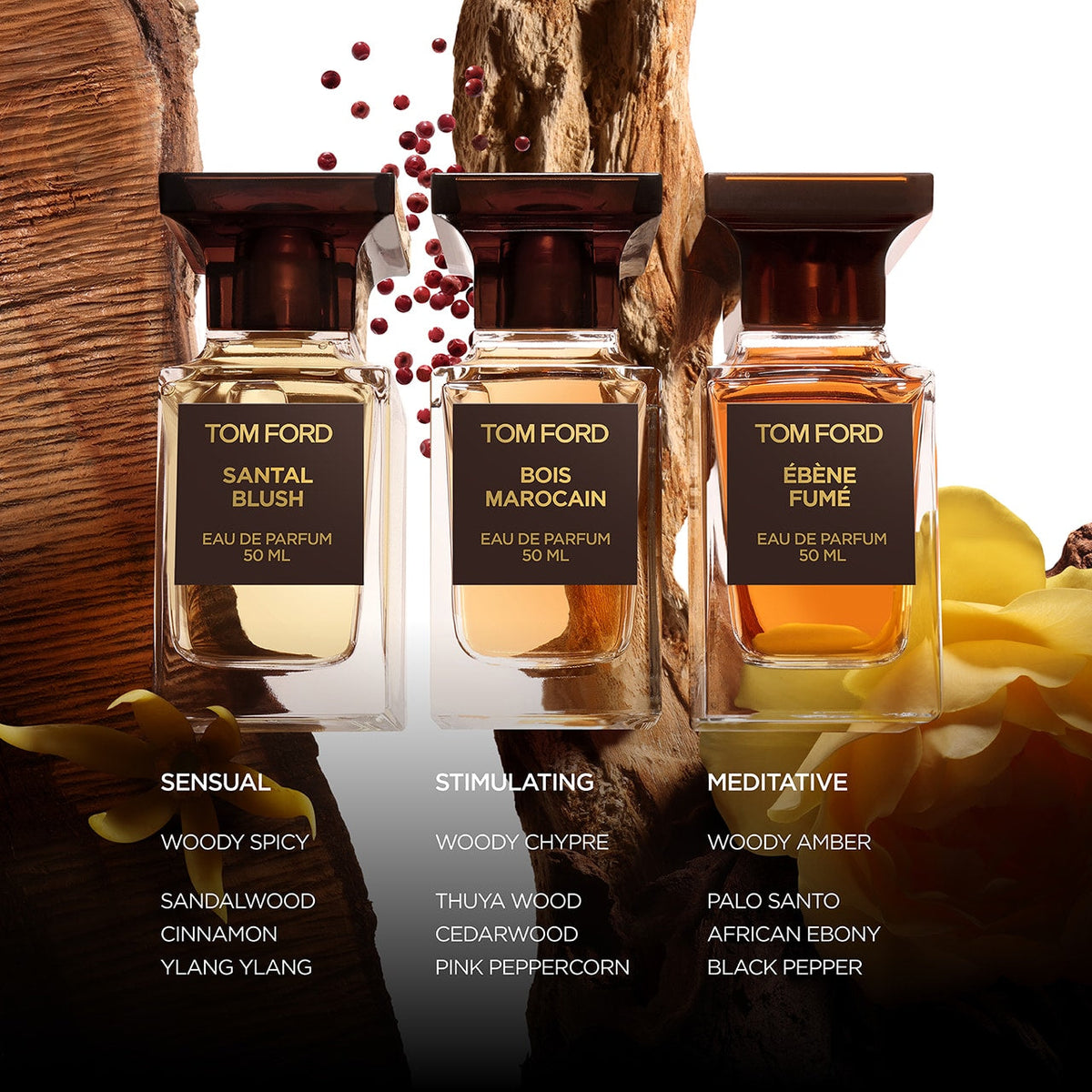 Tom Ford Ébène Fumé Eau de Parfum 30mL - image 5
