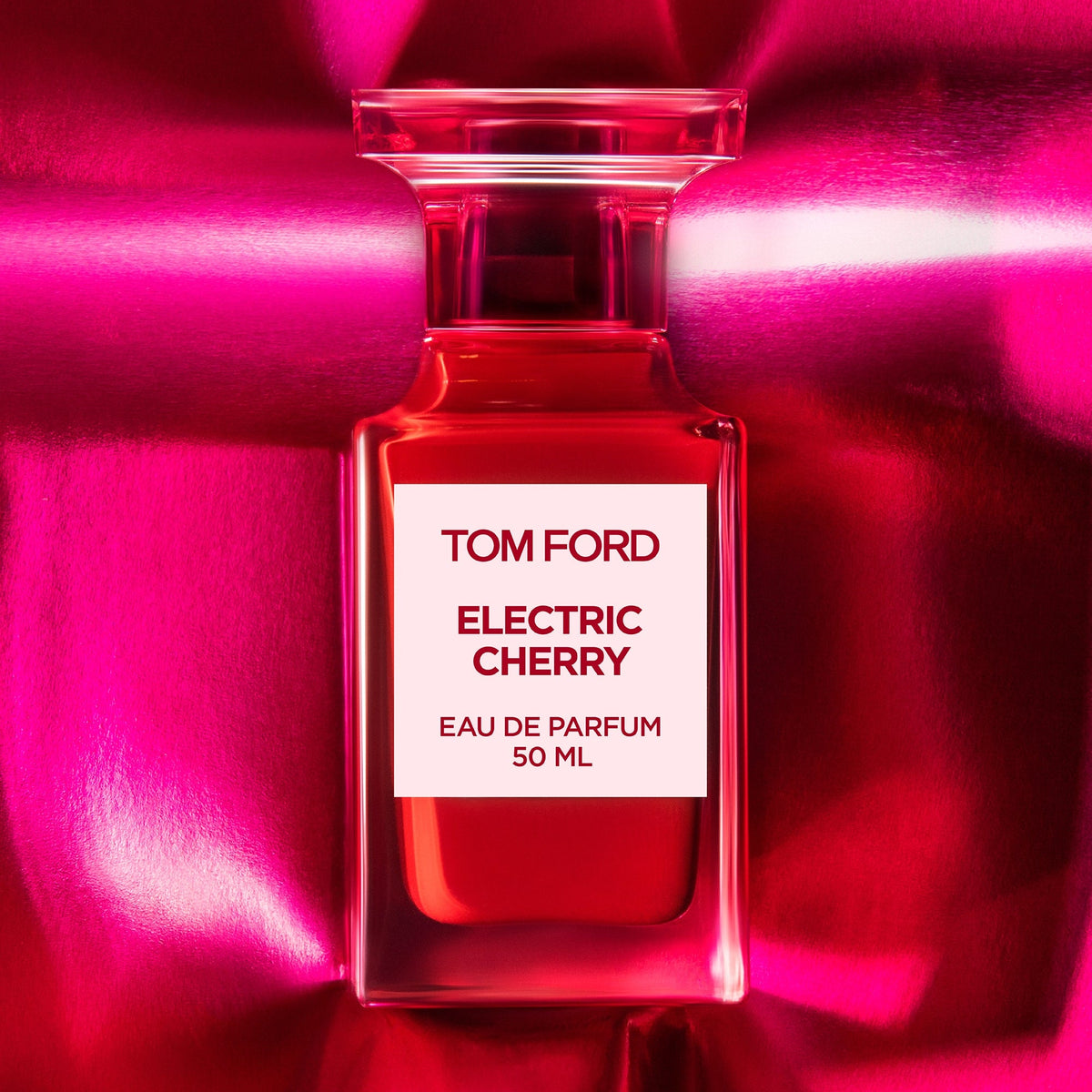 Tom Ford Electric Cherry Eau De Parfum Spray 50ml