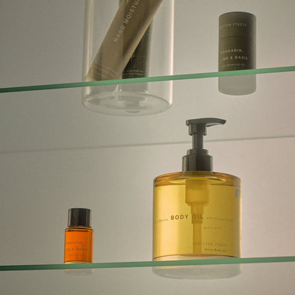 Addition Studio Body Oil 390mL — official product photograph