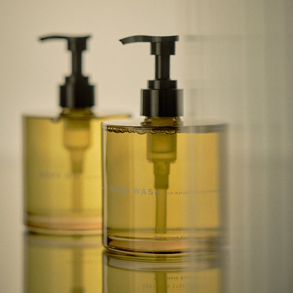 Addition Studio Hand Wash 390mL — official product photograph