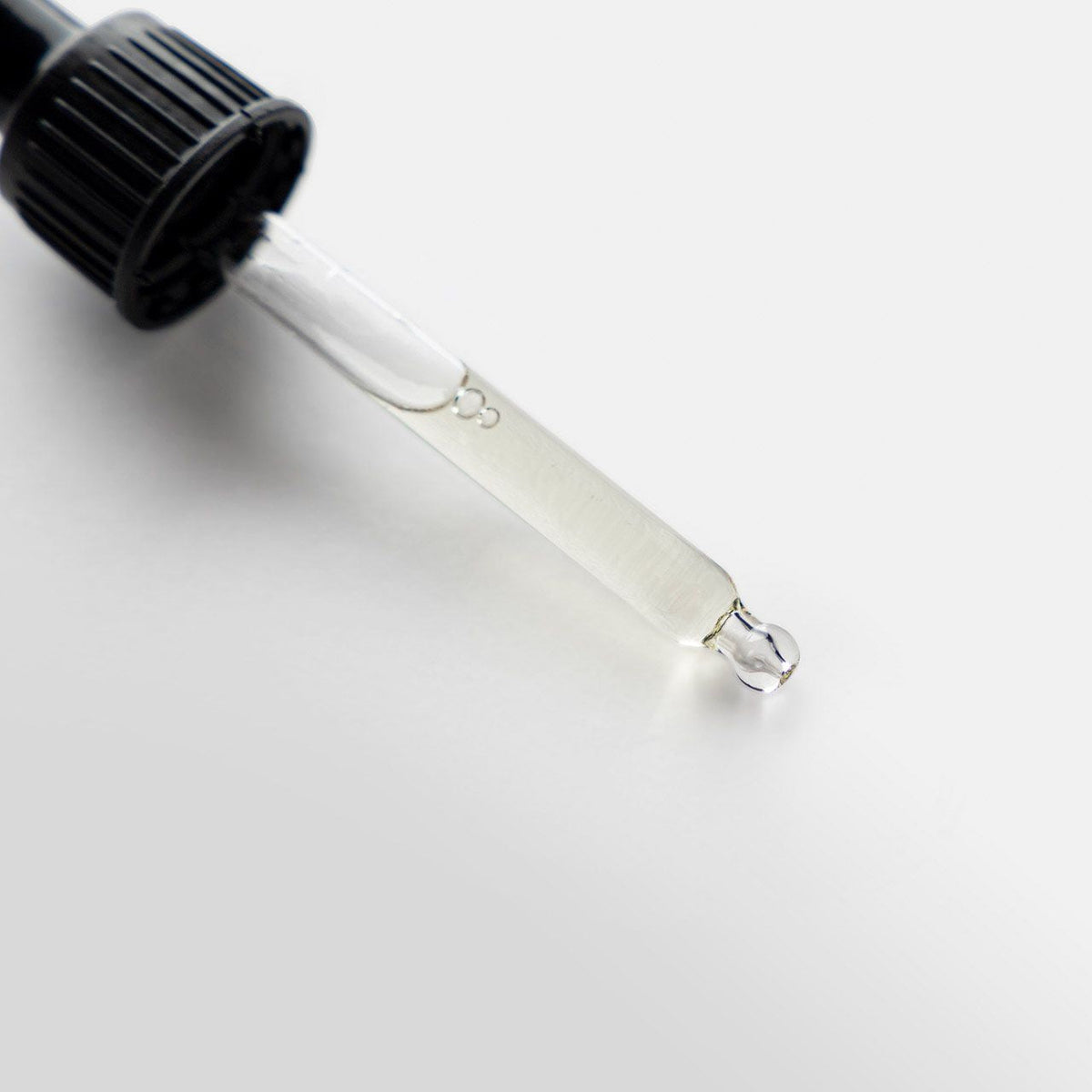 Studio Milligram Study of Trees Volcanic Rocks Fragrance Top-Up 30mL — fragrance dropper detail; refill only