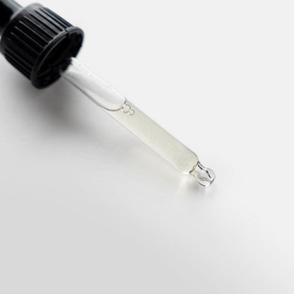 Studio Milligram Study of Trees Volcanic Rocks Fragrance Top-Up 30mL — fragrance dropper detail; refill only