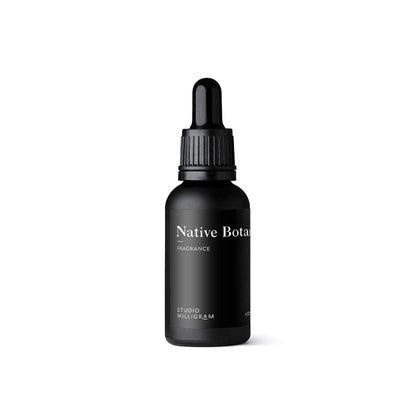 Studio Milligram native rocks oil — genuine brand photograph