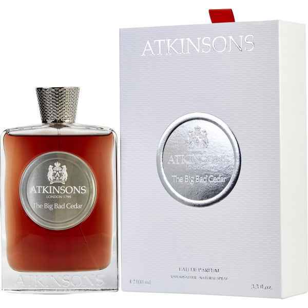 Atkinsons The Big Bad Cedar Eau de Parfum 100mL