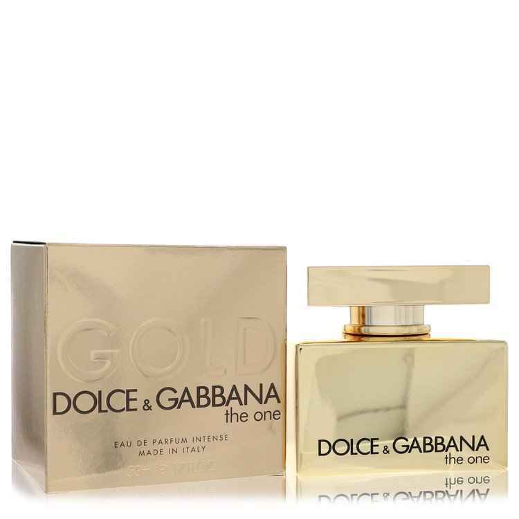 Dolce & Gabbana The One Gold Eau de Parfum Intense 50mL