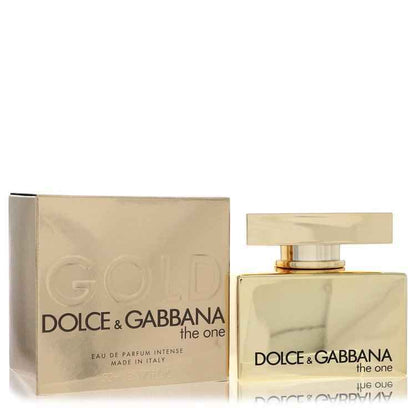Dolce & Gabbana The One Gold Eau de Parfum Intense 50mL
