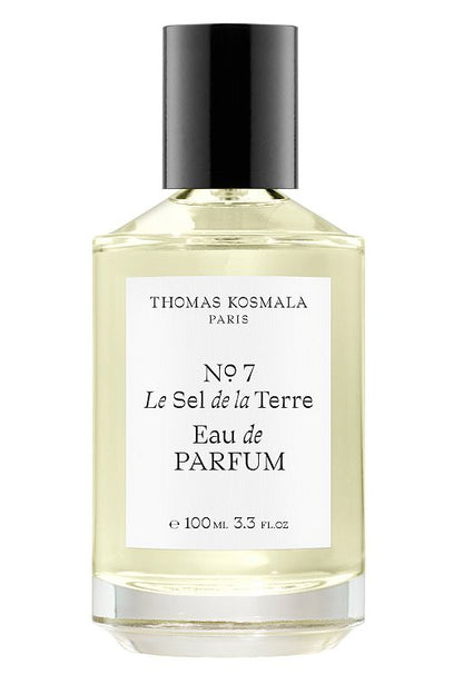 Thomas Kosmala No. 7 Le Sel de la Terre Eau de Parfum 100mL bottle