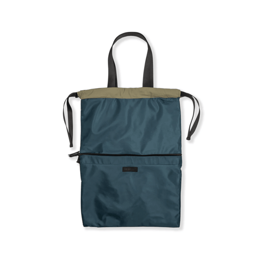 Tote Bag - Any Day Now - Any Day Now Daily Tote Green - The Gift Company