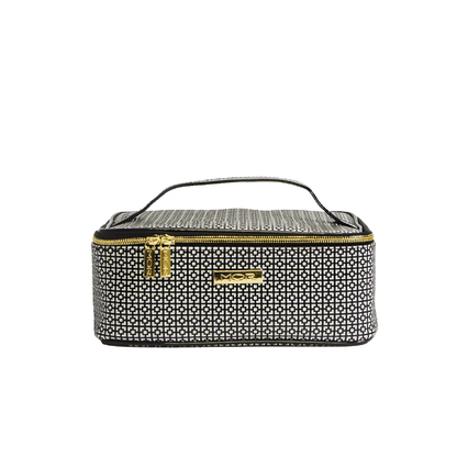 Travel Bag - Mor Boutique - MOR Barcelona Train Case Cosmetic Bag - The Gift Company