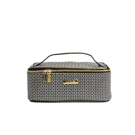 Travel Bag - Mor Boutique - MOR Barcelona Train Case Cosmetic Bag - The Gift Company