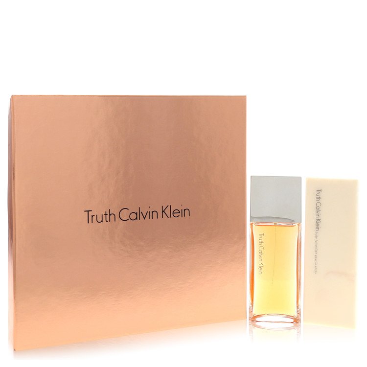 Calvin Klein Truth Gift Set 50mL EDP + 100mL Body Lotion