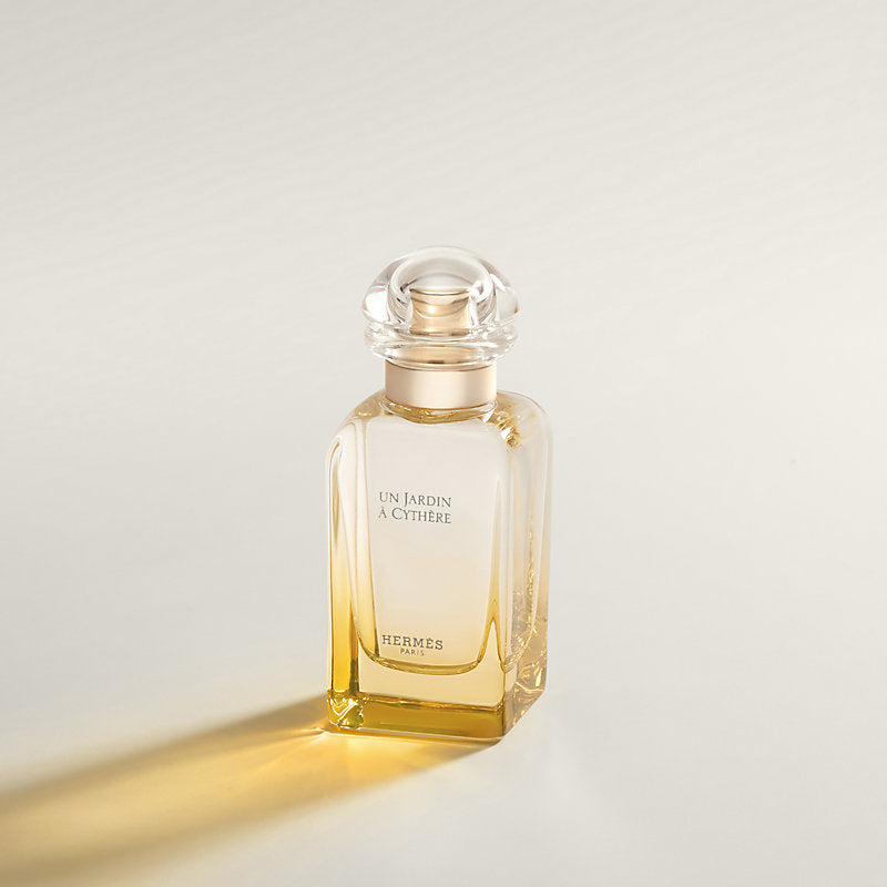 Hermès Un Jardin à Cythère Eau de Toilette detail
