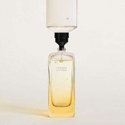 Hermès Un Jardin à Cythère Eau de Toilette packaging