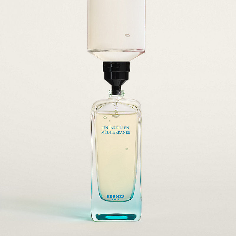 Hermès Un Jardin en Méditerranée Eau de Toilette 100mL