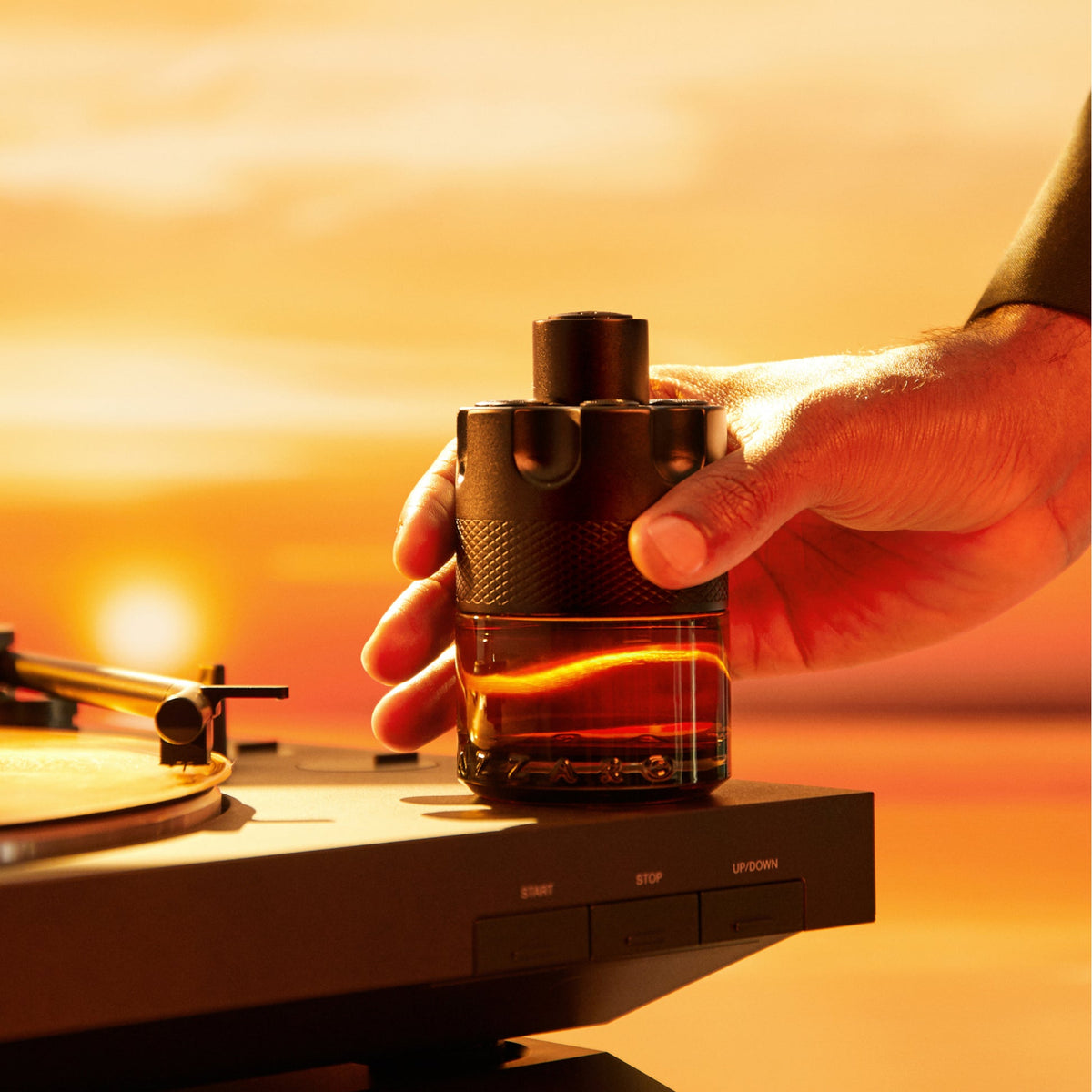 Azzaro The Most Wanted Parfum 100mL lifestyle image