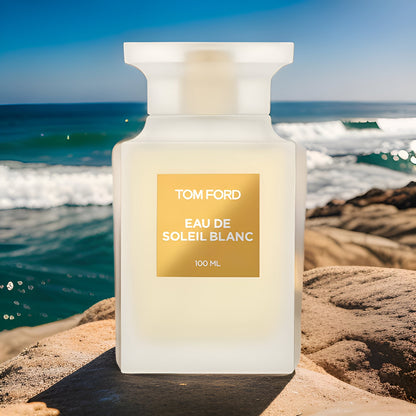 Tom Ford Eau de Soleil Blanc Eau de Toilette 100mL lifestyle image