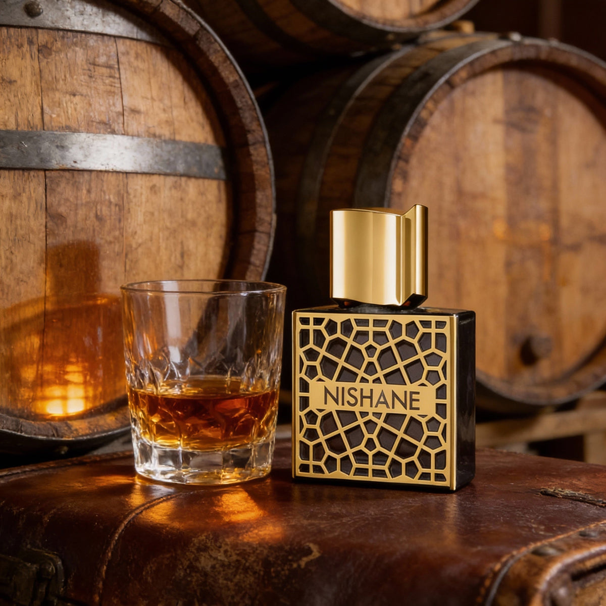 Nishane Nefs Extrait de Parfum 50mL lifestyle image