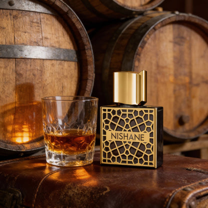 Nishane Nefs Extrait de Parfum 50mL lifestyle image