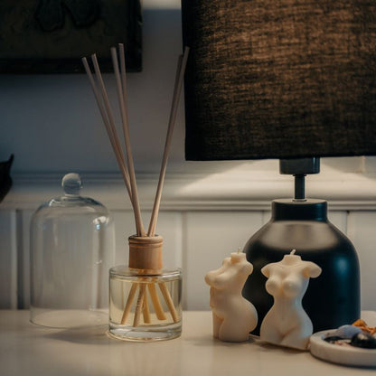 CandleXchange Coconut & Lime Reed Diffuser 200mL styled image