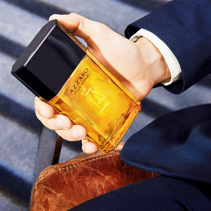 Azzaro Pour Homme Eau de Toilette 100mL lifestyle image