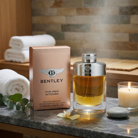 Bentley For Men Intense Eau de Parfum 100mL lifestyle image